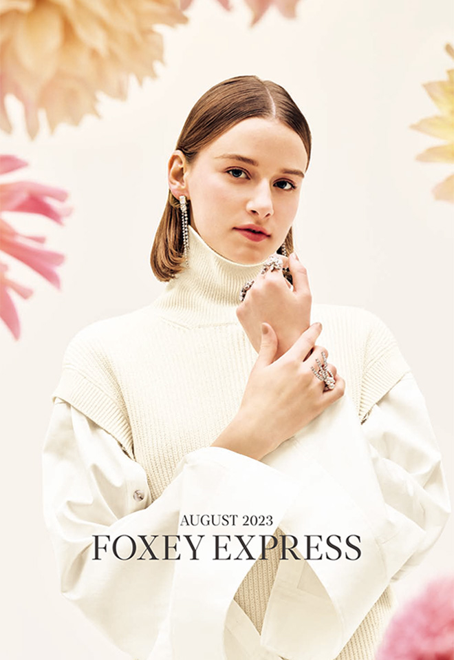 FOXEY - フォクシー ｜OFFICIAL WEBSITE TOP